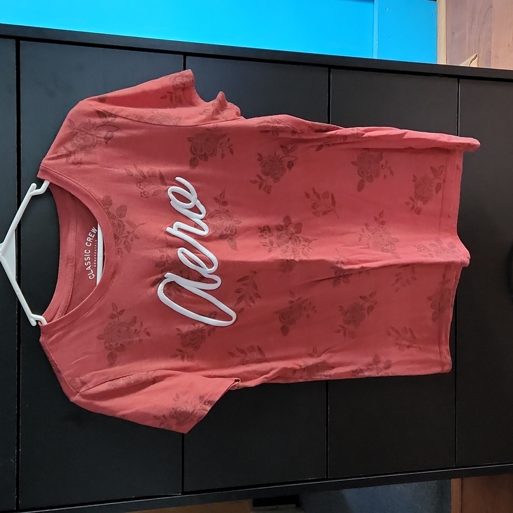 Aeropostale, XXL, Dark Red